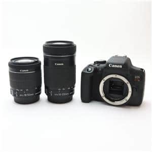 canon (キヤノン) eos kiss x8i ダブルズームキット」「中古商品」の 