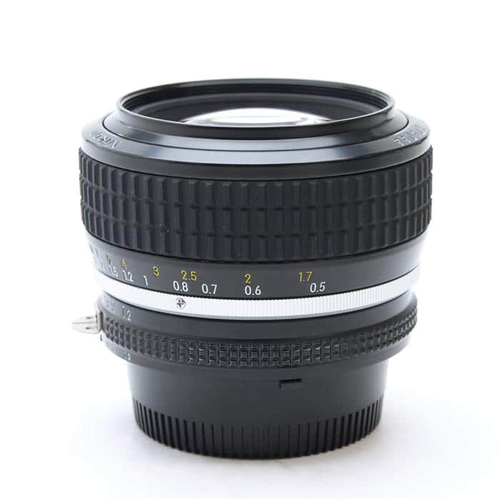 中古)Nikon (ニコン) Ai-S Nikkor 50mm F1.2（商品ID：3717020492346 