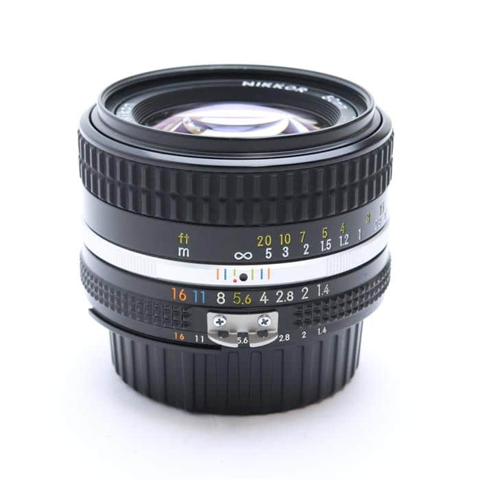 中古)Nikon (ニコン) Ai-S Nikkor 50mm F1.4（商品ID：3717020504346 