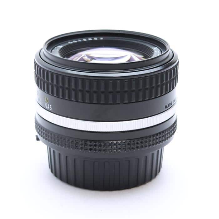 美品】Nikon Ai-S NIKKOR 50mm F1.4 ニコン