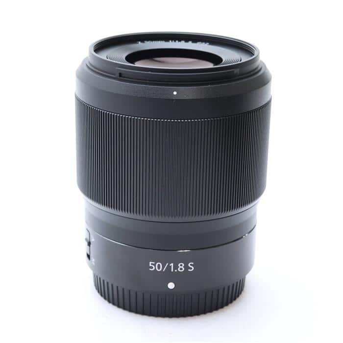 NIKKOR Z 50mm F1.8 S