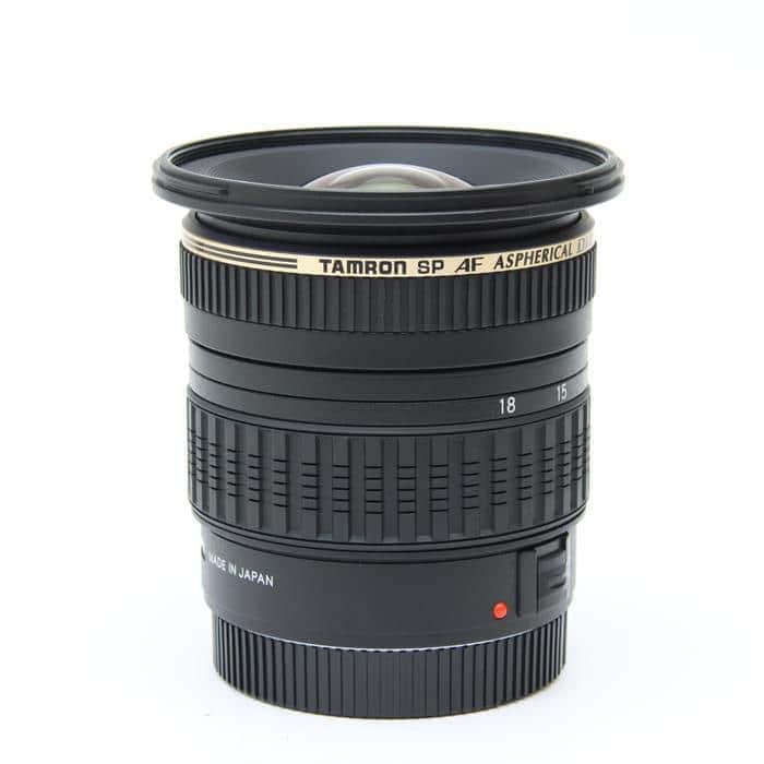 ♥︎◇超広角レンズ ◇TAMRON タムロン 11-18mm canon(中古) 中古)TAMRON (タムロン) SP AF11-18mm F4.5-5.6 DiII Model A13E