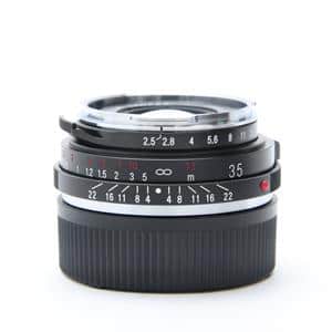 Voigtlander (フォクトレンダー) COLOR-SKOPAR 35mm F2.5 PII VM