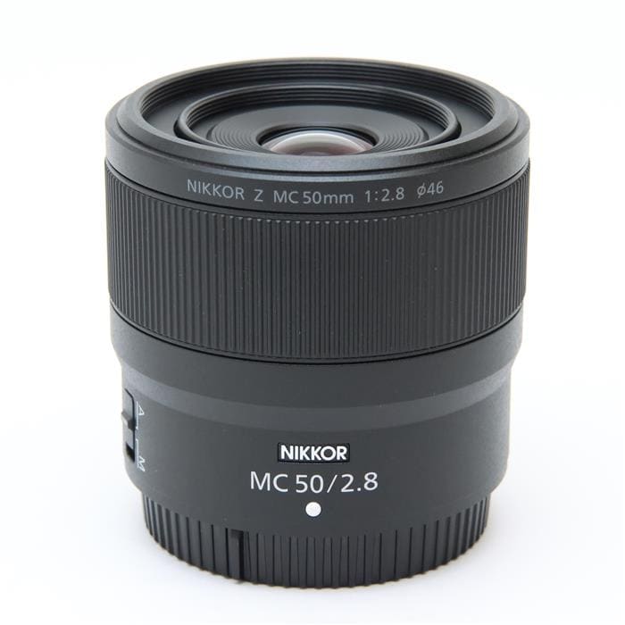 NIKKOR Z MC 50mm F2.8