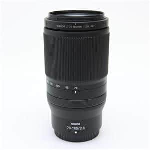 Nikon (ニコン) NIKKOR Z 70-180mm F2.8 メイン