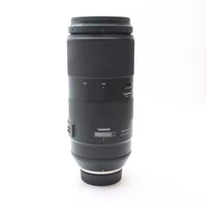 中古】 【並品】 タムロン 100-400mm F4.5-6.3 Di VC USD ニコン