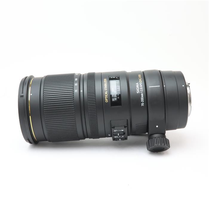 中古)SIGMA (シグマ) APO 70-200mm F2.8 EX DG OS HSM