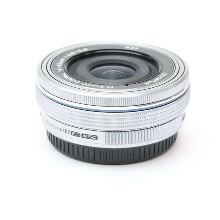 超美品 オリンパス M.zuiko レンズ 14-42mm3.5-5.6シルバー Amazon.co.jp: OLYMPUS 標準ズームレンズ M.ZUIKO DIGITAL 14