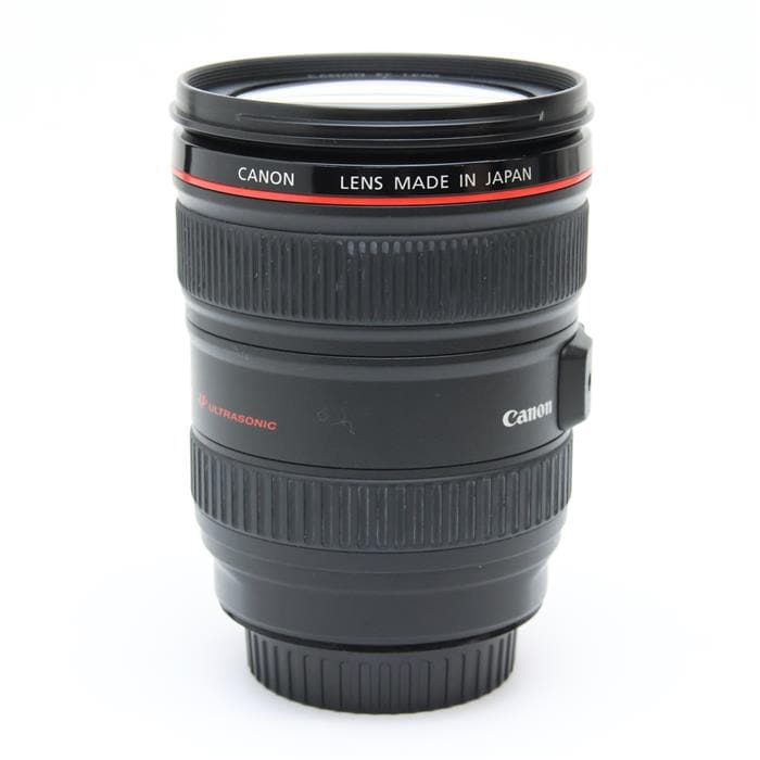 Canon EF 24-105mm f/4 L IS USM 中古 中古】(キヤノン) Canon EF24-105/F4L IS USM｜ナニワグループ