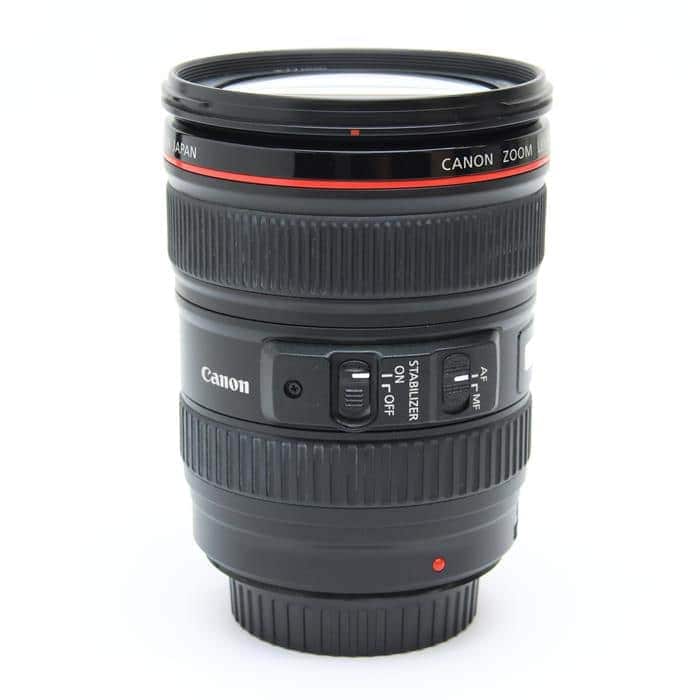 Canon キヤノン EF24-105mm F4L IS USM #3891 Canon EF 24-105mm f/4L IS II USM | Canon U.S.A., Inc.