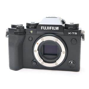 FUJIFILM (フジフイルム) X-T5 ボディ ブラック」の商品検索結果