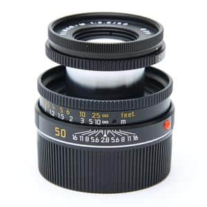 中古)Leica (ライカ) エルマー M50mm F2.8（沈胴式・最短0.7m