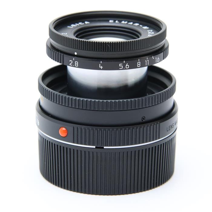 LEICA - 【中古】(ライカ) Leica エルマー M50mm F2.8(沈胴式・最短1m) 中古)Leica (ライカ) エルマー M50mm F2.8（沈胴式・最短0.7m