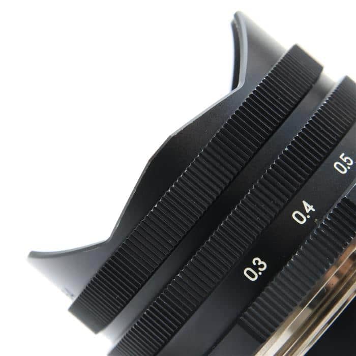 SUPER WIDE-HELIAR 15mm F4.5 Aspherical L