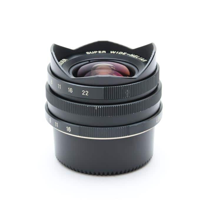 SUPER WIDE-HELIAR 15mm F4.5 Aspherical L