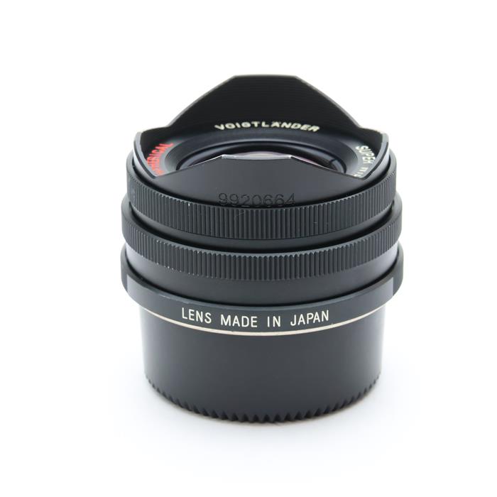 SUPER WIDE-HELIAR 15mm F4.5 Aspherical L