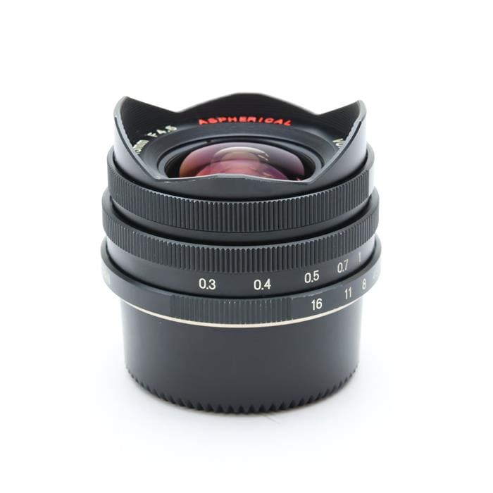 SUPER WIDE-HELIAR 15mm F4.5 Aspherical L