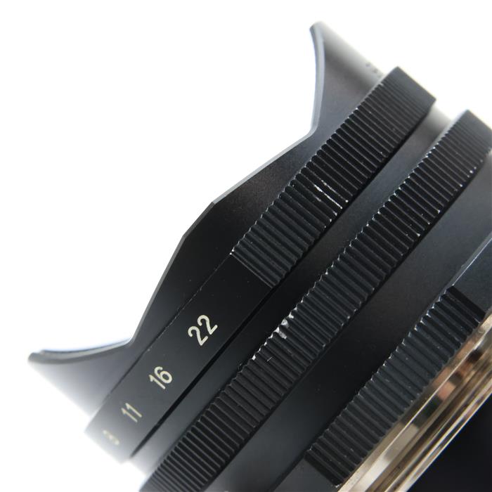 SUPER WIDE-HELIAR 15mm F4.5 Aspherical L