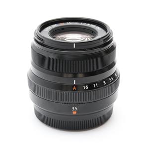 XF35mm F2 R WR ブラック Fujifilm XF35mmF2 R WR - Preto | Amazon.com.br