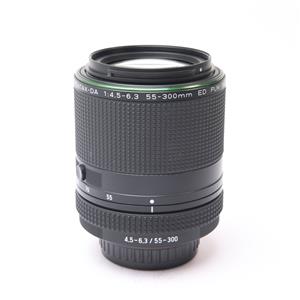 PENTAX (ペンタックス) HD DA55-300mm F4.5-6.3 ED PLM WR RE メイン