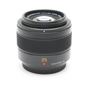 Panasonic (パナソニック) LEICA DG SUMMILUX 25mm F1.4 ASPH.」の商品