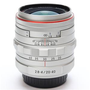 PENTAX (ペンタックス) HD DA20-40mm F2.8-4ED Limited DC WR シルバー