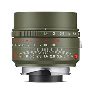 【限定値下げ】ライカ ズミルックス35mm f1.4 asph. 11726 Leica ライカ ズミルックスM f1.4/35mm ASPH. ブラック 11726｜新品