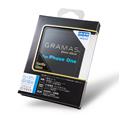 GRAMAS (グラマス) Extra Gorilla Glass DCG-PO01 PhaseOne IQ1/IQ2用