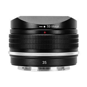新品)SG-image（エスジーイメージ） AF 35mm F2.2 STM Classic Edition
