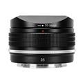 SG-image（エスジーイメージ） AF 35mm F2.2 STM Classic Edition（ニコンZ用） ブラック