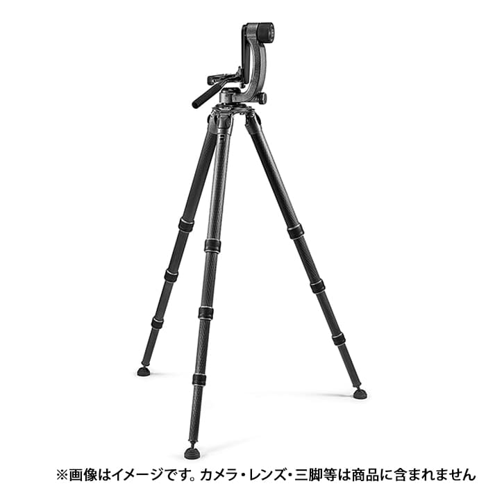 新品)GITZO (ジッツオ) フルードジンバル雲台 GHFG1（商品ID