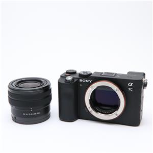 SONY (ソニー) α7C レンズキット ILCE-7CL」「デジタルカメラ」「SONY SONY (ソニー) α7C レンズキット ILCE-7CL」「デジタルカメラ」「SONY