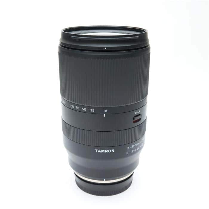 18-300mm F3.5-6.3 Di III-A VC VXD/Model  B061X（フジフイルムX用）