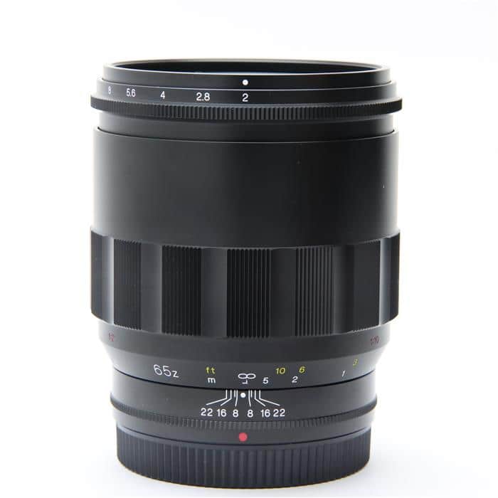 MACRO APO-LANTHAR 65mm F2 Aspherical(ニコンZ用)