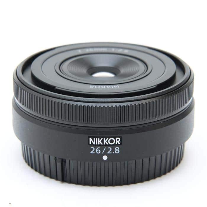 NIKKOR Z 26mm F2.8