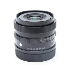 SIGMA (シグマ) Contemporary 24mm F3.5 DG DN (ライカSL/TL用) メイン