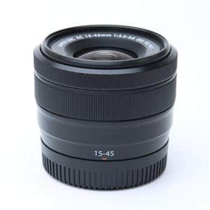 FUJIFILM (フジフイルム) フジノン XC15-45mm F3.5-5.6 OIS PZ ブラック メイン