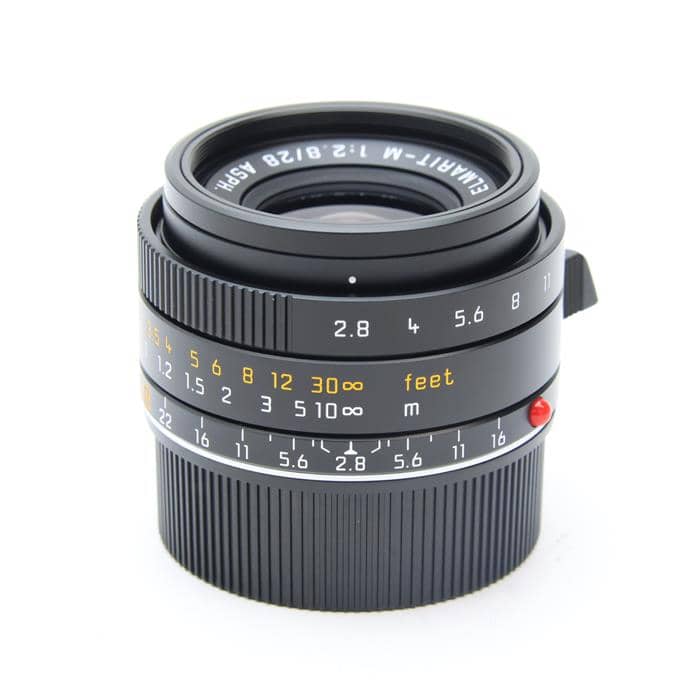 エルマリート M28mm F2.8 ASPH.