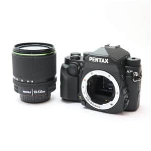 PENTAX (ペンタックス) KP 18-135WR レンズキット ブラック」の