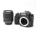 PENTAX (ペンタックス) KP 18-135WR レンズキット ブラック