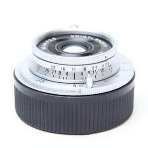 新品)Voigtlander (フォクトレンダー) COLOR-SKOPAR 35mm F3.5