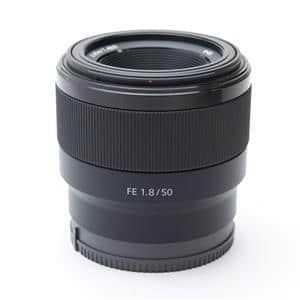 SONY - SONY SEL50F18F ソニー★Eマウント★FE50mmF1.8 Sony SEL50F18F FE 50mm F1.8 Full-frame Standard Prime Lens