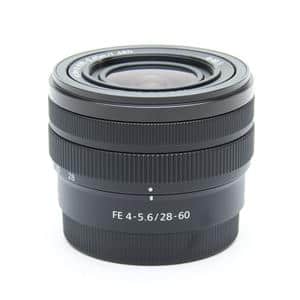 新品)SONY (ソニー) FE 28-60mm F4-5.6 SEL2860（商品ID