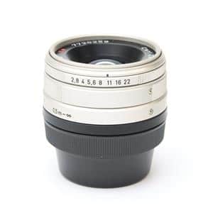 CONTAX (コンタックス) Biogon T*28mm F2.8(G)」の商品検索結果