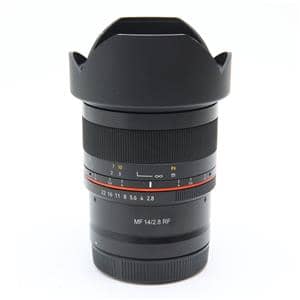 【極美品】 サムヤン 14mm F2.8 ED AS IF UMC キヤノン用 レビュー『SAMYAMG（サムヤン）14mm F2.8 ED AS IF UMC』で