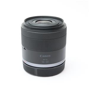 新品)Canon (キヤノン) RF-S14-30mm F4-6.3 IS STM PZ ブラック（商品