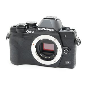 OLYMPUS OM-D E-M10 Mark IV ボディ」の商品検索結果 | デジタルカメラ