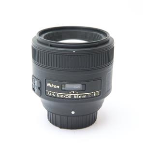 Nikon (ニコン) AF-S NIKKOR 85mm F1.8G メイン