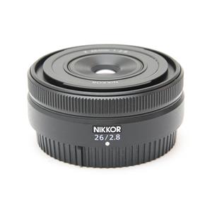 Nikon (ニコン) NIKKOR Z 26mm F2.8 メイン