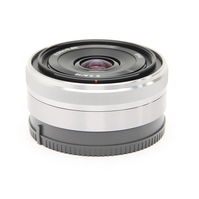 @あきさんご依頼　SONY E 16mm F2.8 & VCL-ECU1 セット Sony E 16mm F2 8 (SEL16F28) ＋ウルトラワイドコンバーター（VCL-ECU1